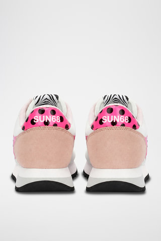 Baskets Stargirl - Blanc