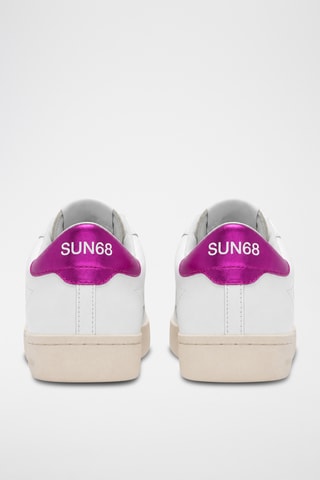 Baskets Katy - Blanc