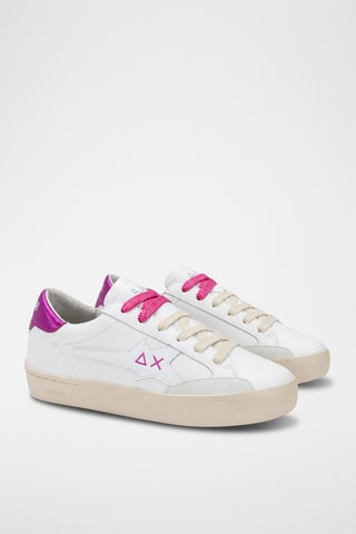 Baskets Katy - Blanc