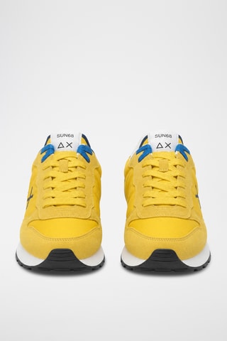 Baskets Tom - Jaune
