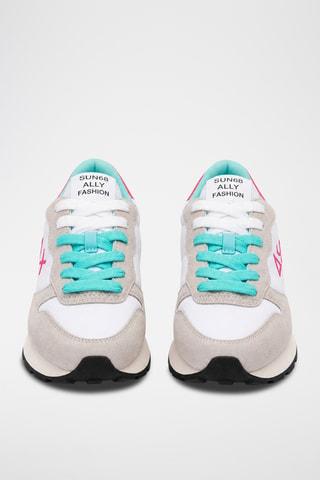 Baskets Ally - Blanc