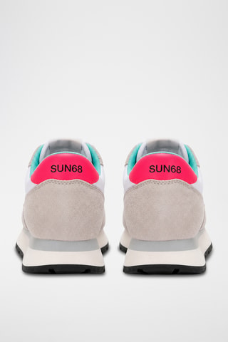 Baskets Ally - Blanc