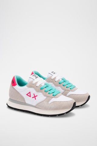 Baskets Ally - Blanc