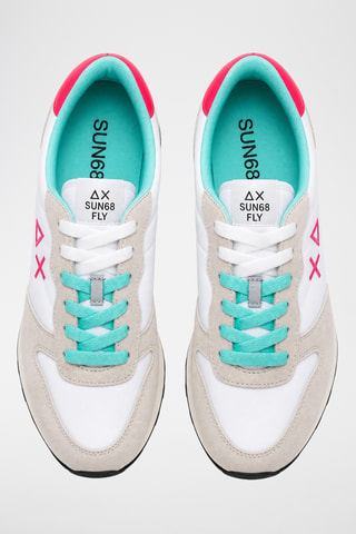 Baskets Ally - Blanc