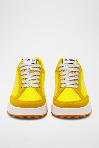 Baskets Genius - Jaune