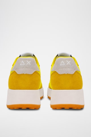 Baskets Genius - Jaune