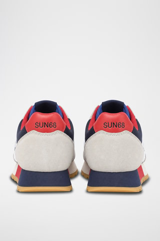 Baskets Jaki - Blanc