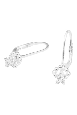 Boucles d'oreilles - Argent