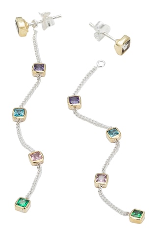Boucles d'oreilles - Argent