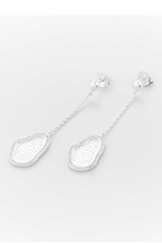 Boucles d'oreilles - Argent