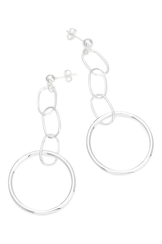 Boucles d’oreilles - Argent