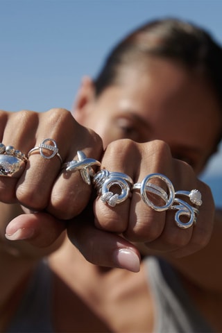 Ring - Zilver