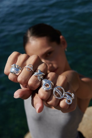 Ring - Zilver