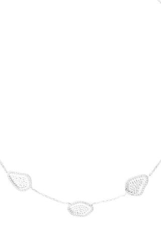 Collier - Argent