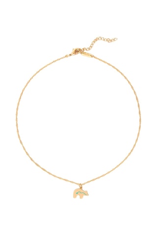 Collier - Doré