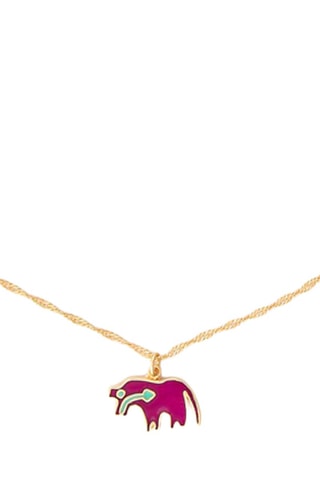 Collier - Doré