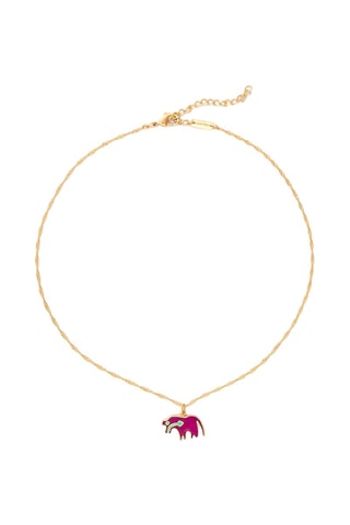 Collier - Doré