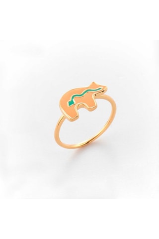 Bague - Doré
