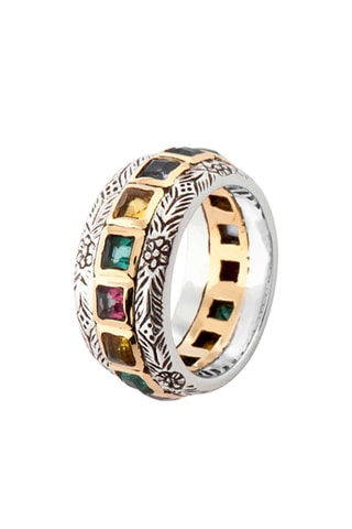 Ring Rollo - Zilver