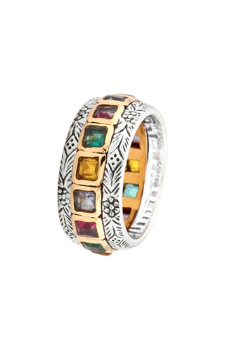 Ring Rollo - Zilver