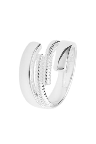 Ring Bjorn - Zilver