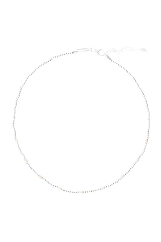 Collier Ombelline - Argent