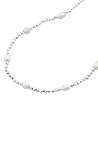 Collier Ombelline - Argent
