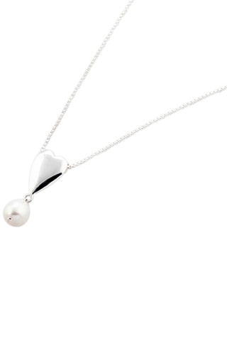 Collier Grazia - Argent
