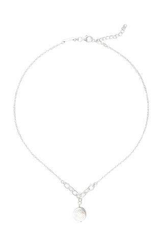 Collier Alexine - Argent