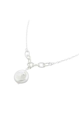 Collier Alexine - Argent