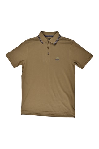 Polo Soclas - Kaki