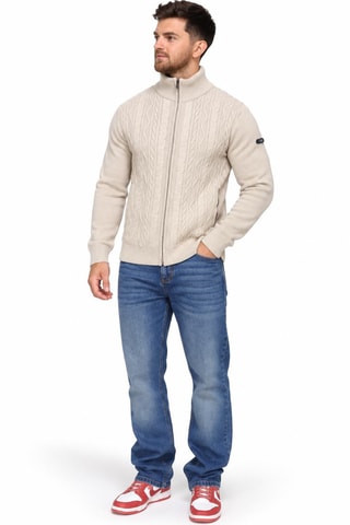 Gilet - Gris
