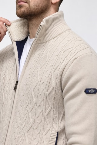 Gilet - Gris
