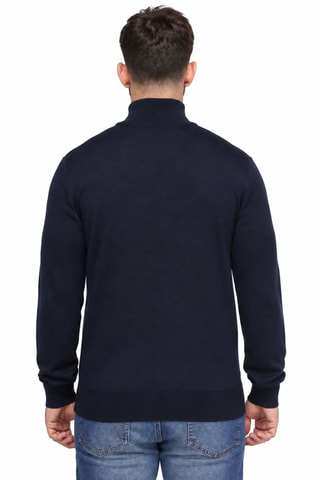 Pull - Bleu marine