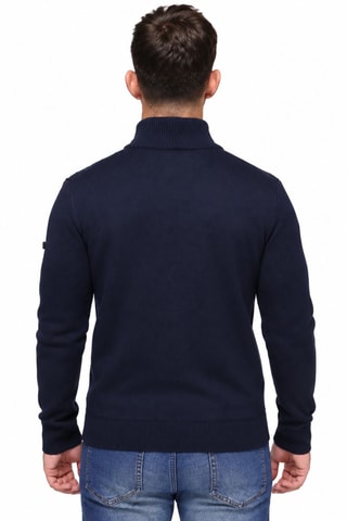 Gilet - Bleu foncé