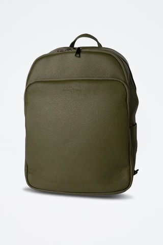 Sac à dos en cuir Aldo - Vert