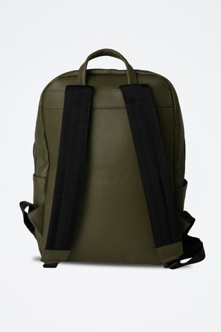 Sac à dos en cuir Aldo - Vert