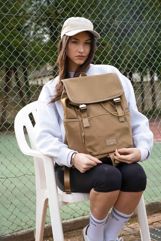 Sac à dos Haru - Taupe
