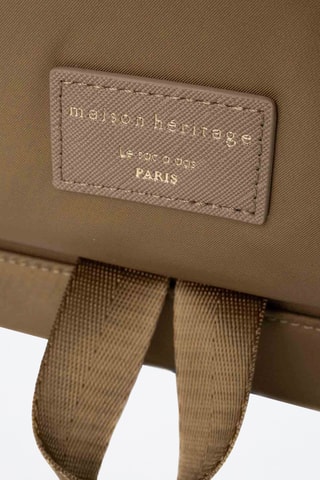 Sac à dos Haru - Taupe