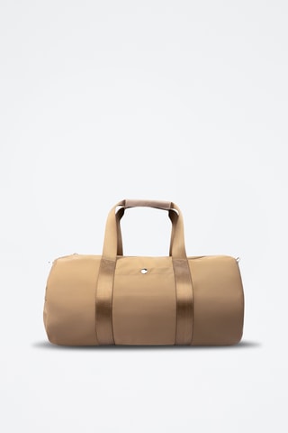 Sac de voyage Haya - 37 cm - Taupe