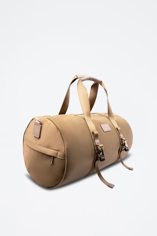 Sac de voyage Haya - 37 cm - Taupe