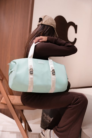 Sac de voyage Haya - 37 cm - Vert