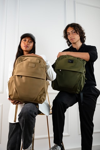 Sac à dos Kyogi - Taupe