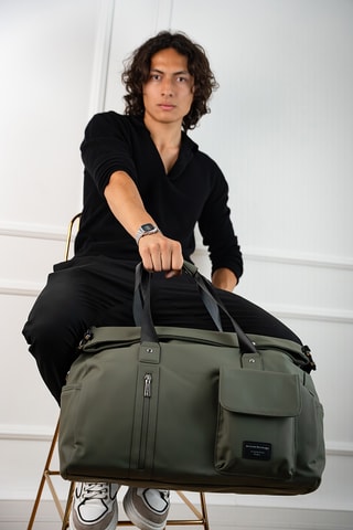 Sac de voyage Raiden - 48 cm - Kaki