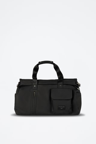 Sac de voyage Raiden - 48 cm - Noir