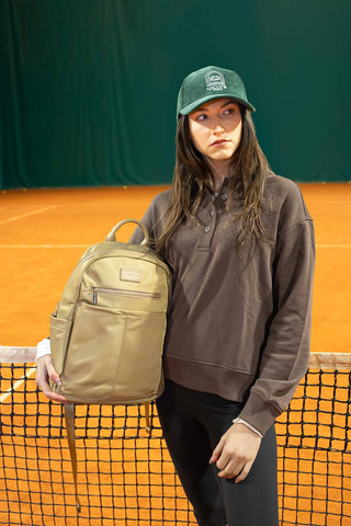 Sac à dos Ren - Taupe