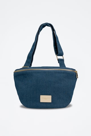 Sac bandoulière Cleo - Bleu