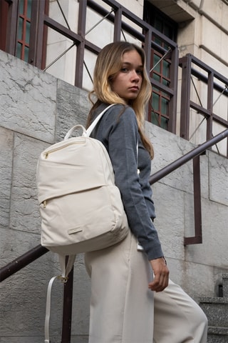 Sac à dos Tali - Beige