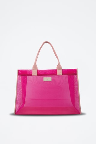 Shopping bag Bass - Rosa