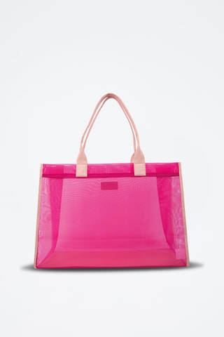 Shopping bag Bass - Rosa